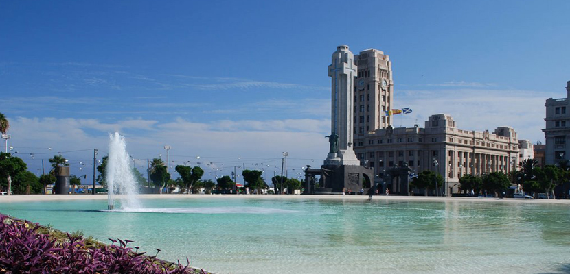 Plaza-de-España