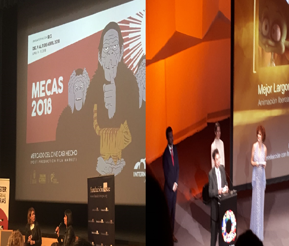 Premios Quirino y Mecas 2018