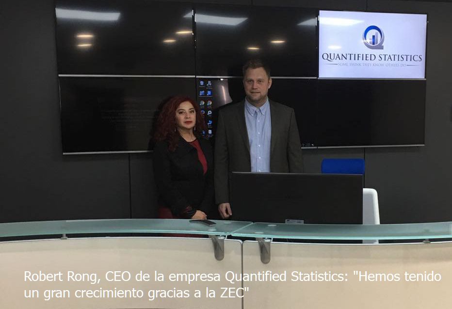 Visita a Quantified Statistics